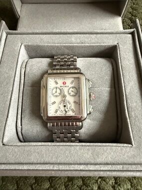 Michele Women’s Watch